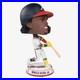 Ronald Acuna Jr. Atlanta Braves Home Jersey Mini Bighead Bobblehead MLB Baseball