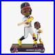 Ronald Acuna Jr. Atlanta Braves Magnetized Bobble Dubblz Bobblehead MLB Baseball