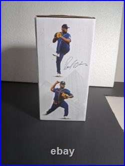 Ronel Blanco and Yainer Diaz No Hitter Bobblehead Houston Astros Ronel Blanco and Yainer Diaz No Hitter Bobblehead Houston Astros
