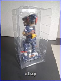 Ronel Blanco and Yainer Diaz No Hitter Bobblehead Houston Astros