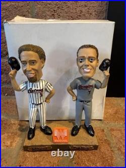 Round Rock Express Jeff Bagwell Craig Biggio Dual Bobblehead Houston Astros