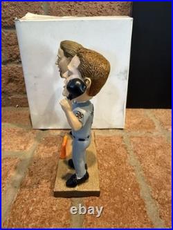 Round Rock Express Jeff Bagwell Craig Biggio Dual Bobblehead Houston Astros