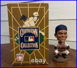 Roy Campanella Brooklyn Dodgers 2002 Westland Cooperstown Collection Bobblehead