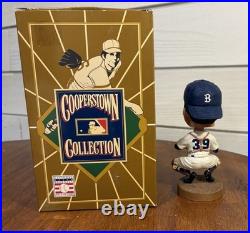Roy Campanella Brooklyn Dodgers 2002 Westland Cooperstown Collection Bobblehead