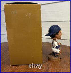 Roy Campanella Brooklyn Dodgers 2002 Westland Cooperstown Collection Bobblehead