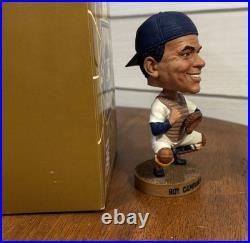 Roy Campanella Brooklyn Dodgers 2002 Westland Cooperstown Collection Bobblehead