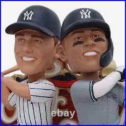 Ruth/Maris/Judge NY Yankees 60-Home Run Club Triple Bobblehead /160 NIB