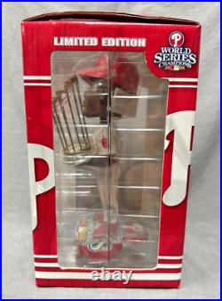 Ryan Howard Bobblehead & Box 2008 World Series Champions Forever Collectibles