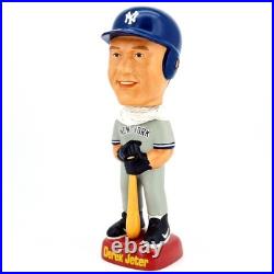 SAM Derek Jeter Bobblehead (Away) 160/5000 with CoA NY Yankees MIB 1999 MLB