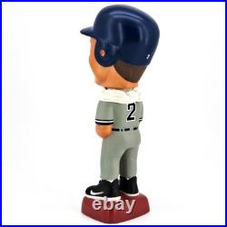 SAM Derek Jeter Bobblehead (Away) 160/5000 with CoA NY Yankees MIB 1999 MLB
