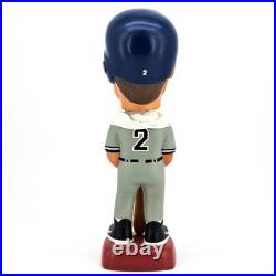 SAM Derek Jeter Bobblehead (Away) 160/5000 with CoA NY Yankees MIB 1999 MLB