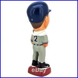 SAM Derek Jeter Bobblehead (Away) 160/5000 with CoA NY Yankees MIB 1999 MLB