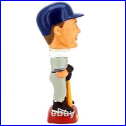 SAM Derek Jeter Bobblehead (Away) 160/5000 with CoA NY Yankees MIB 1999 MLB