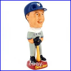 SAM Derek Jeter Bobblehead (Away) 160/5000 with CoA NY Yankees MIB 1999 MLB
