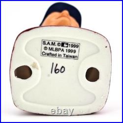 SAM Derek Jeter Bobblehead (Away) 160/5000 with CoA NY Yankees MIB 1999 MLB