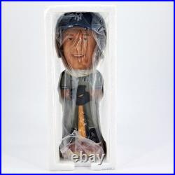 SAM Derek Jeter Bobblehead (Away) 160/5000 with CoA NY Yankees MIB 1999 MLB