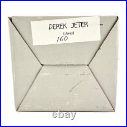 SAM Derek Jeter Bobblehead (Away) 160/5000 with CoA NY Yankees MIB 1999 MLB