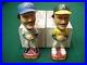 SAM'S Bobble Head 1997,1992 Rollie Fingers A's and Brewers pair