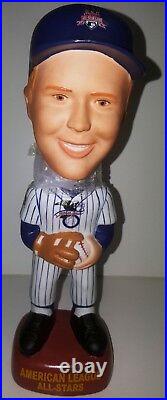 SAM's 1997 MLB ALL-STAR GAME A. L. Bobbing Head Doll COA LE 185/1500 NIB MINT