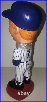 SAM's 1997 MLB ALL-STAR GAME A. L. Bobbing Head Doll COA LE 185/1500 NIB MINT