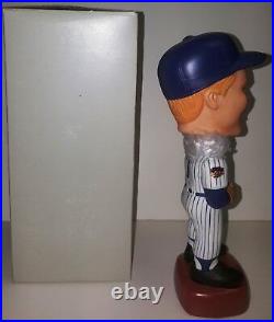 SAM's 1997 MLB ALL-STAR GAME A. L. Bobbing Head Doll COA LE 185/1500 NIB MINT