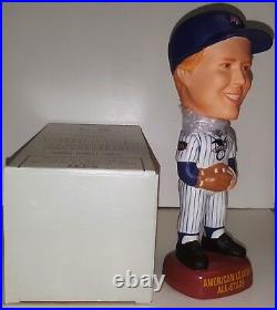 SAM's 1997 MLB ALL-STAR GAME A. L. Bobbing Head Doll COA LE 185/1500 NIB MINT