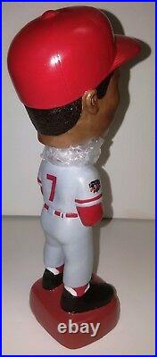 SAM's 1997 MLB ALL-STAR GAME N. L Bobbing Head Doll COA LE 185/1500 NIB MINT