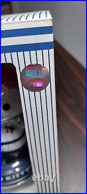 SANRIO HELLO KITTY New York Yankees Bobblehead 2014 NEW IN BOX