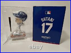 SEIKO Shohei Ohtani Bobblehead Figure 30th Birthday Souvenir Dodgers New