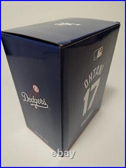 SEIKO Shohei Ohtani Bobblehead Figure 30th Birthday Souvenir Dodgers New