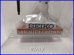 SEIKO Shohei Ohtani Bobblehead Figure 30th Birthday Souvenir Dodgers New