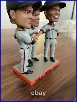 SF Giants Alou Brothers VIP Bobblehead & Gigantes Flag 9/15/24