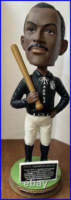 SGA Moses Fleetwood Walker Toledo Blue Stockings Bobblehead Mud Hens Detroit