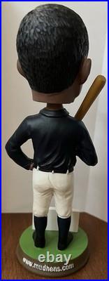 SGA Moses Fleetwood Walker Toledo Blue Stockings Bobblehead Mud Hens Detroit