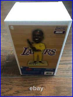 SHAQUILLE O'NEAL Los Angeles Lakers Bobble Head NBA MVP Trophy Limited Edition