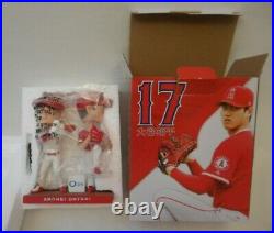 SHOHEI OHTANI Double Bobblehead NIB Los Angeles Angels 2018 SGA 7/12/18 Rookie