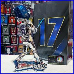 SHOHEI OHTANI Los Angeles Dodgers 12 inch Electroplated MLB Exclusive Bobblehead