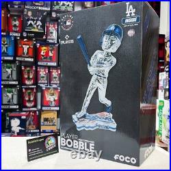 SHOHEI OHTANI Los Angeles Dodgers 12 inch Electroplated MLB Exclusive Bobblehead