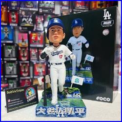 SHOHEI OHTANI Los Angeles Dodgers Home Town Japan Exclusive MLB Bobblehead