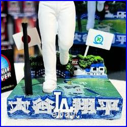 SHOHEI OHTANI Los Angeles Dodgers Home Town Japan Exclusive MLB Bobblehead