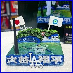 SHOHEI OHTANI Los Angeles Dodgers Home Town Japan Exclusive MLB Bobblehead