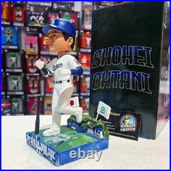 SHOHEI OHTANI Los Angeles Dodgers Home Town Japan Exclusive MLB Bobblehead