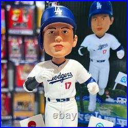 SHOHEI OHTANI Los Angeles Dodgers Home Town Japan Exclusive MLB Bobblehead