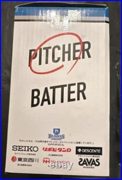 SHOHEI OTANI Nippon Fighters Pitcher Ver. JAPAN Bobble heads & L. A DODGERS CARDS