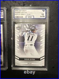 SHOHEI OTANI Nippon Fighters Pitcher Ver. JAPAN Bobble heads & L. A DODGERS CARDS