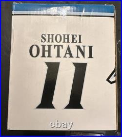 SHOHEI OTANI Nippon Ham Fighters Pitcher Ver. Bobblehead Figure/(2) CARDS