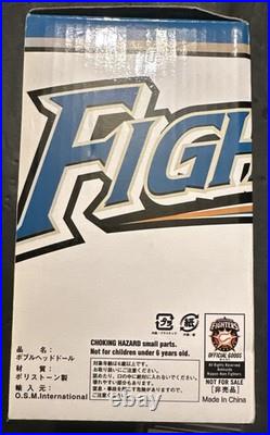 SHOHEI OTANI Nippon Ham Fighters Pitcher Ver. Bobblehead Figure/(2) CARDS