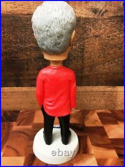 SUPER RARE 2007 Ted Leitner 760 KFMB Bobble Head Bobblehead Excellent Condition