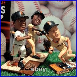 SUPER RARE Willie Mays & Barry Bonds Bobblehead MAKE AN OFFER? 304/504