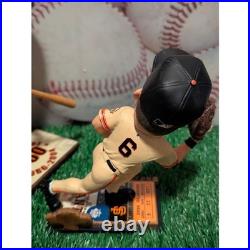 SUPER RARE Willie Mays & Barry Bonds Bobblehead MAKE AN OFFER? 304/504
